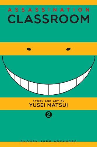 Assassination Classroom Vol.2 | Yusei Matsui