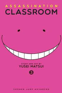 Assassination Classroom Vol.3 | Yusei Matsui