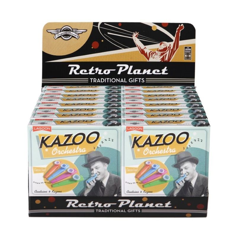 Lagoon Kazoo Orchestra