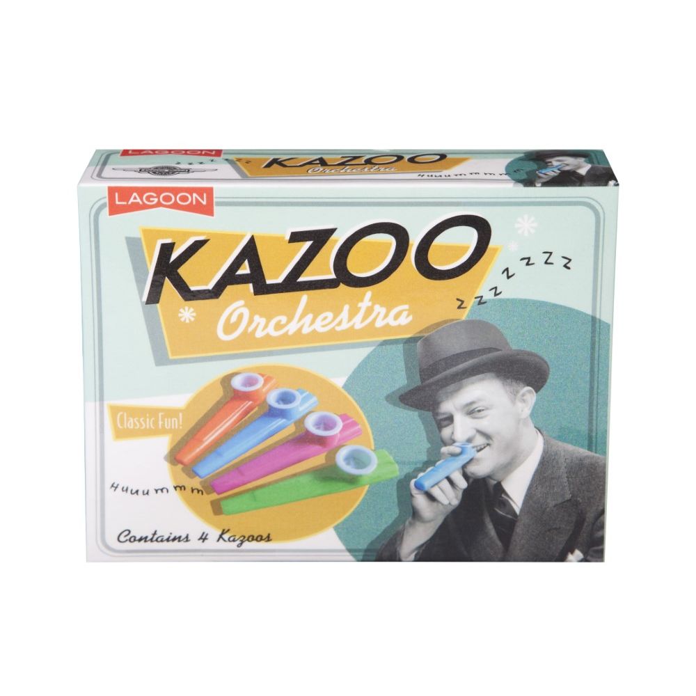 Lagoon Kazoo Orchestra