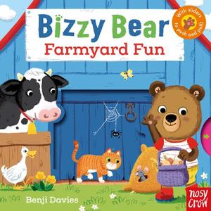 Bizzy Bear Farmyard Fun | Benji Davies