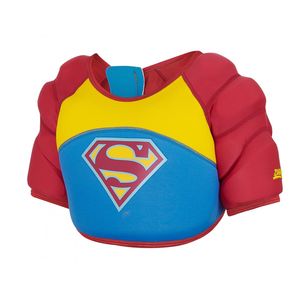 Zoggs Superman Water Wings Vest Junior Boys