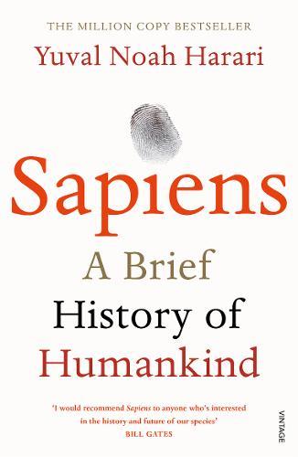 Sapiens A Brief History of Humankind | Yuval Noah Harari