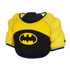 Zoggs Batman Water Wings Vest Junior Boys
