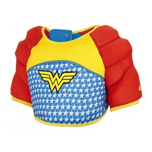 Zoggs Wonderwoman Water Wings Vest Junior Girls