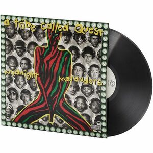 Midnight Marauders | A Tribe Called Quest