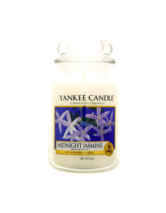 Yankee Candle Classic Large Jar Midnight Jasmine