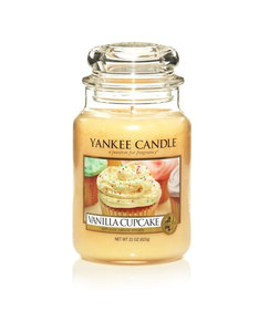 Yankee Candle Classic Large Jar Vanilla Cupcake