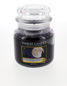 Yankee Candle Classic Medium Jar Midsummers Night