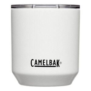 Camelbak Rocks Stainless Steel Vacuum Insulated Tumbler - White 295ml