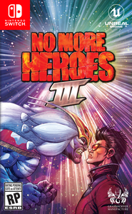 No More Heroes 3 (US) - Nintendo Switch