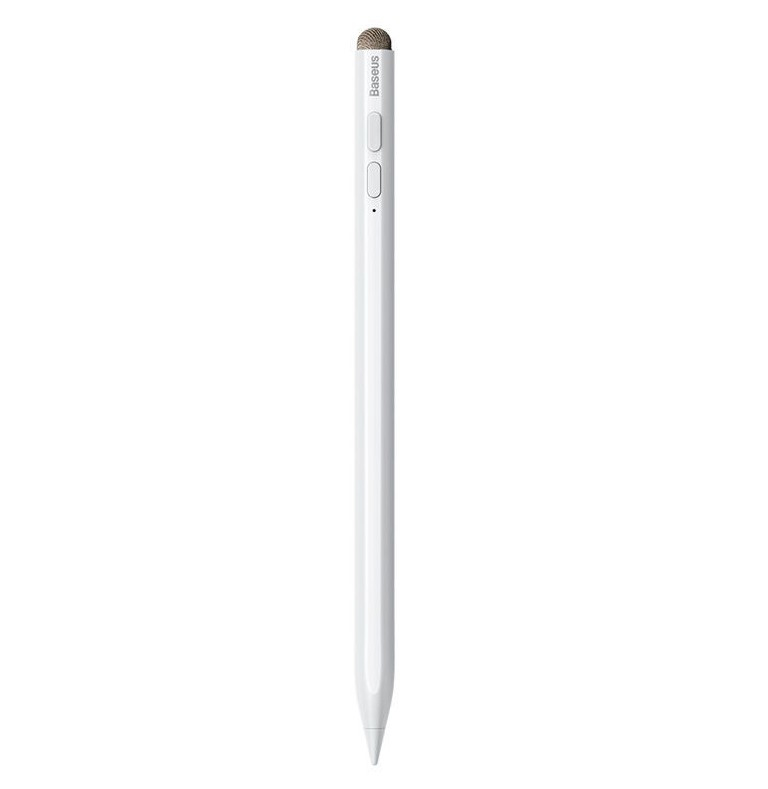 Baseus Smooth Writing Capacitive Stylus Active + Passive version - White
