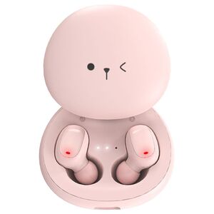 Porodo Kid's True Wireless Earbuds Pink