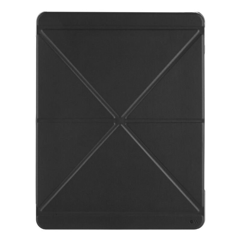 Case-Mate Multi-Stand Folio Black iPad Pro 12.9-Inch 5th Gen