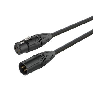 Roxtone Gmxx200L3 Professional XLR 3M Cable