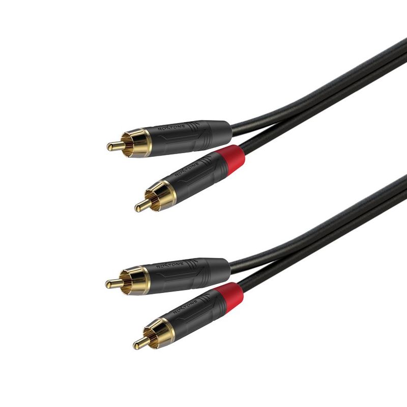 Roxtone Gptc160L15 Professional RCA 1.5M Cable