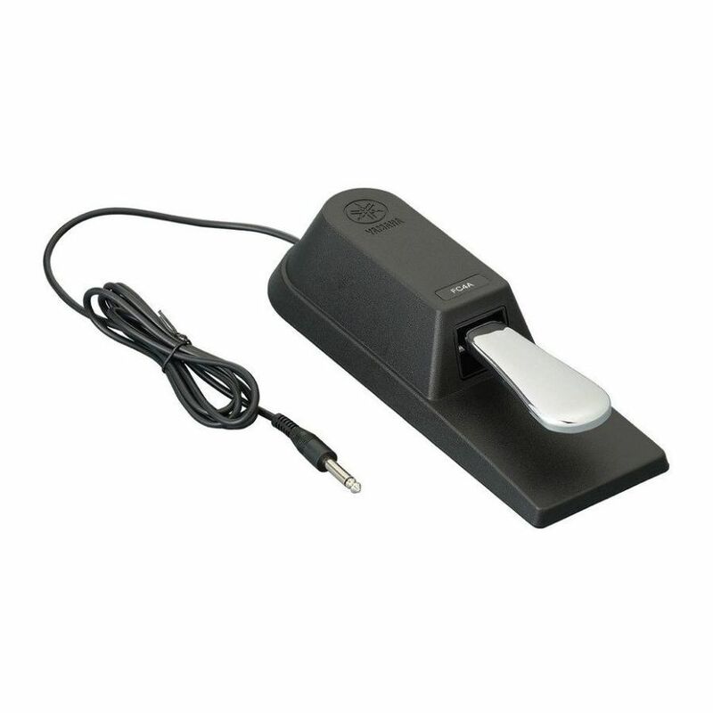 Yamaha FC-4 Sustain Pedal for Portable Keyboards