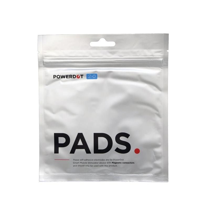 PowerDot 2.0 Replacement Pads Red