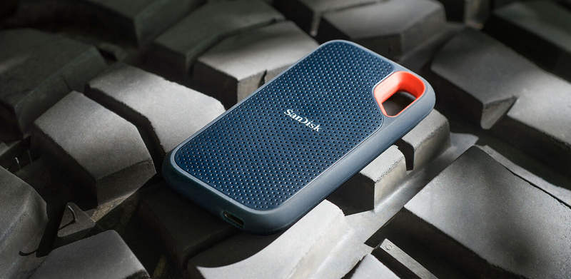 Sandisk Extreme 4TB Portable SSD