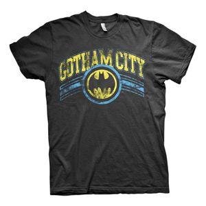 Hybris Gotham City Men's T-Shirt Black