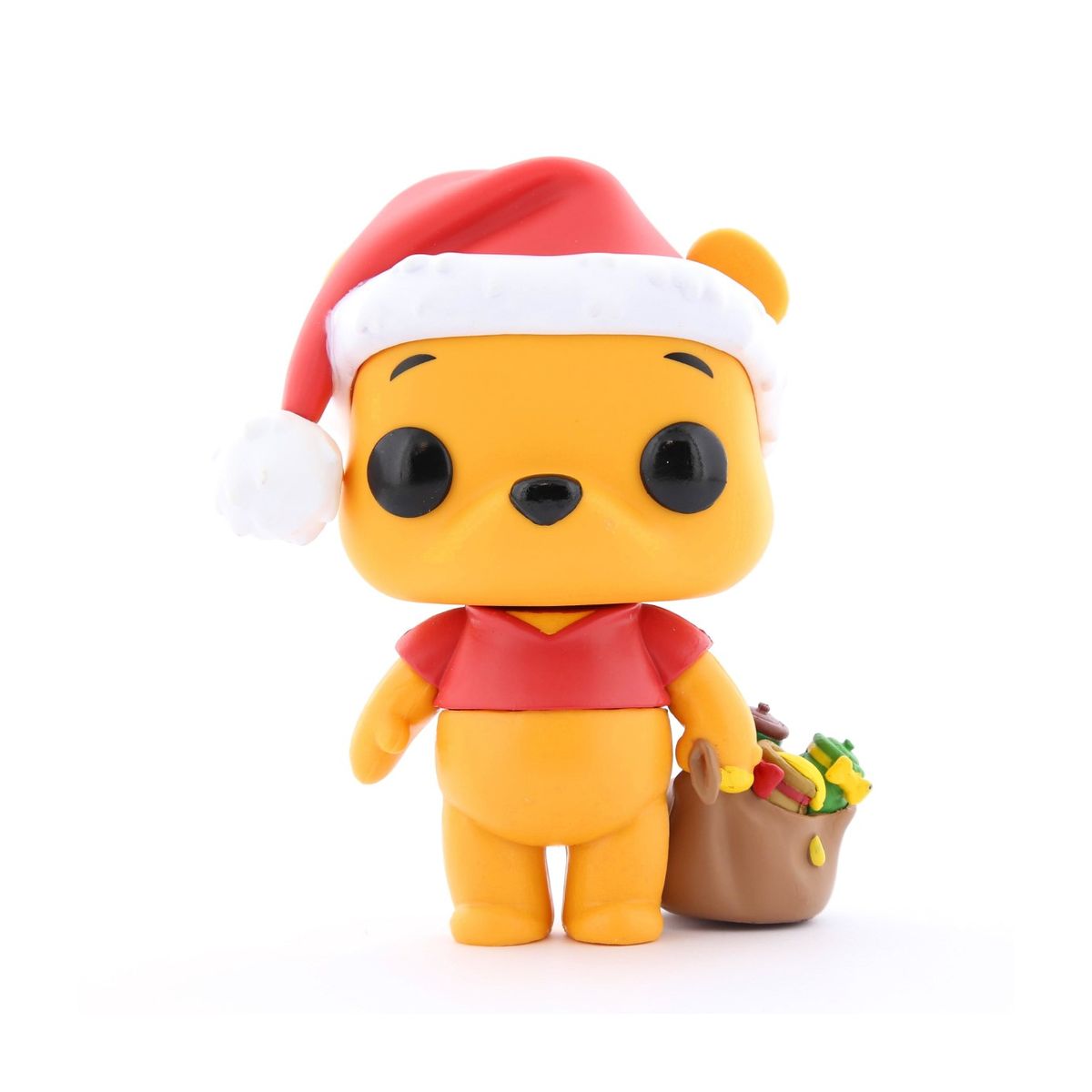 Funko Pop Disney Holiday Winnie The Pooh Vinyl Figure