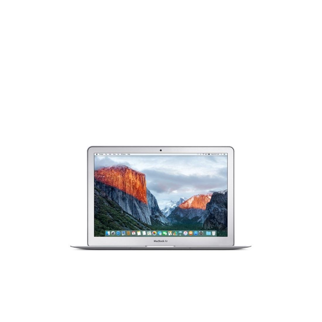 Apple MacBook Air 13 Core i5 1.6GHz/4GB/256GB/Intel HD Graphics 6000 (Arabic/English)