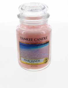 Yankee Candles Pink Sands Classic Large Jar Candle