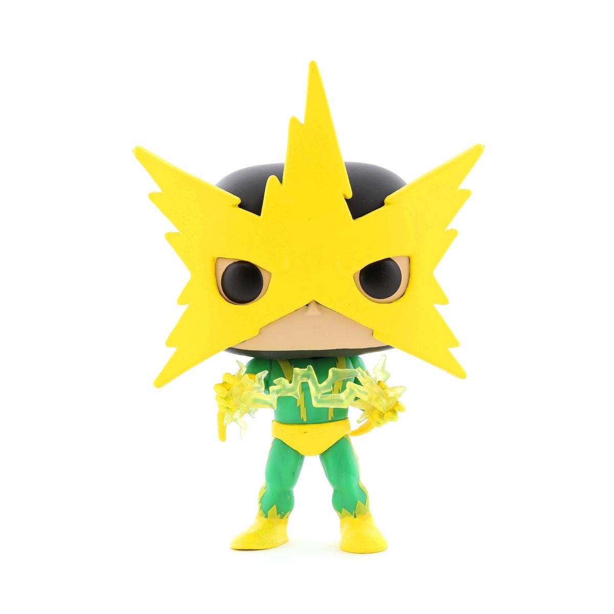 Funko Pop Marvel 80th First Appearance Electro Vinyl Figure