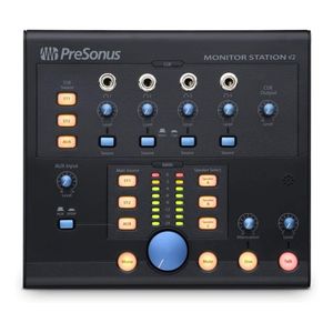 Presonus MS-V2 Studio Control Center with S/Pdif