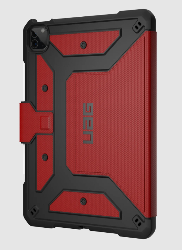 UAG Metropolis Case Magma for iPad Pro 11-Inch/iPad Air 10.9-Inch