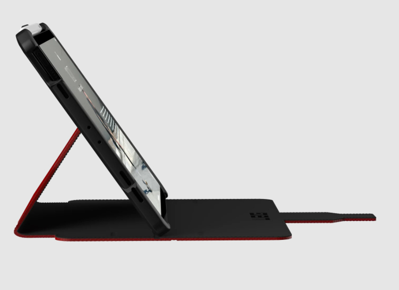 UAG Metropolis Case Magma for iPad Pro 11-Inch/iPad Air 10.9-Inch