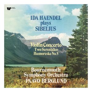 Sibelius Violin Concerto Two Serenades Humoreske No. 5 | Ida Haendel