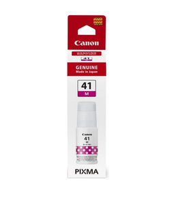 Canon GI-41M Magenta Refillable Ink Cartridge for Pixma Ink Printers