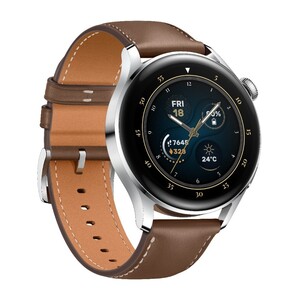 Huawei Watch 3 Classic Steel Smartwatch