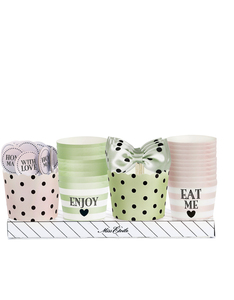 Miss Etoile Gift Box Eat Me/Enjoy Rose/L Green Baking Set