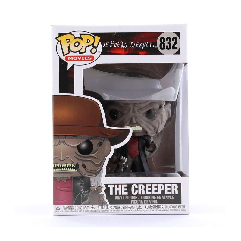 Funko Pop Movies Jeepers Creepers The Creeper Vinyl Figure