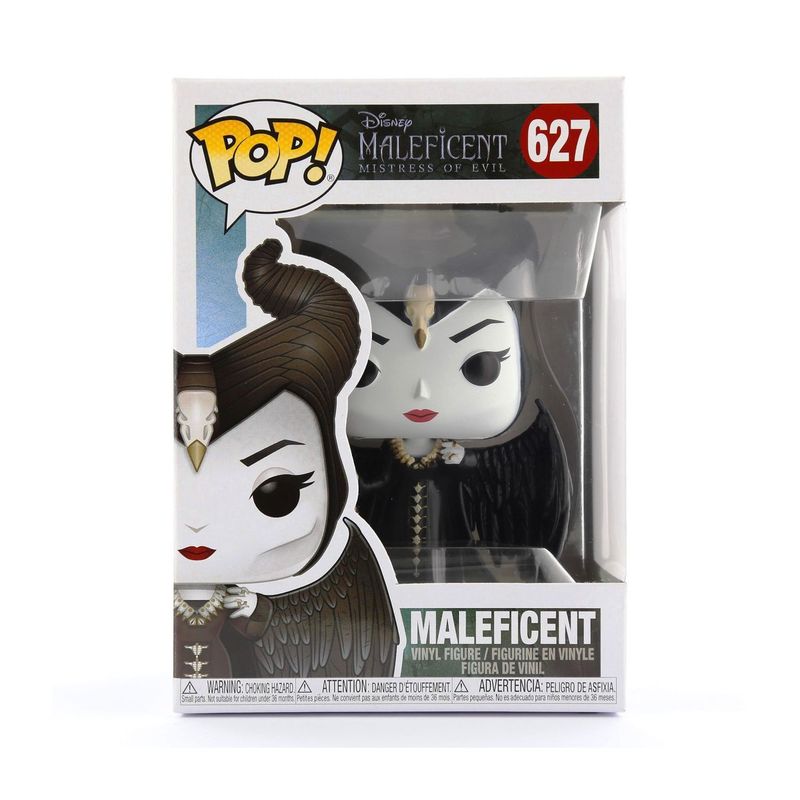 Funko Pop Disney Maleficent 2 Feast Maleficent Vinyl Figure