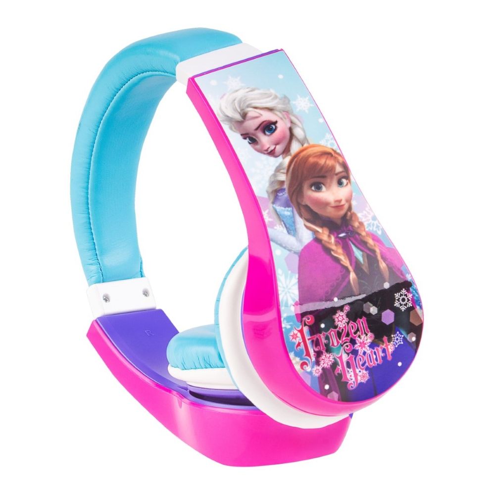 Sakar Frozen Kids Friendly Headphones