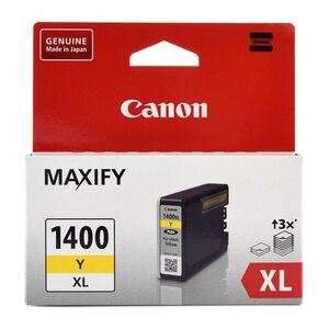 Canon Pgi-1400XL Y Emb 900 Page Maxify Mb2040/Mb2340