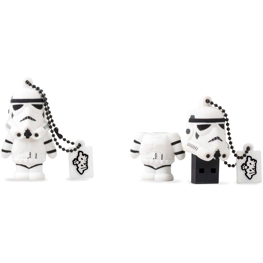 Tribe Star Wars Stormtrooper 16GB USB Flash Drive