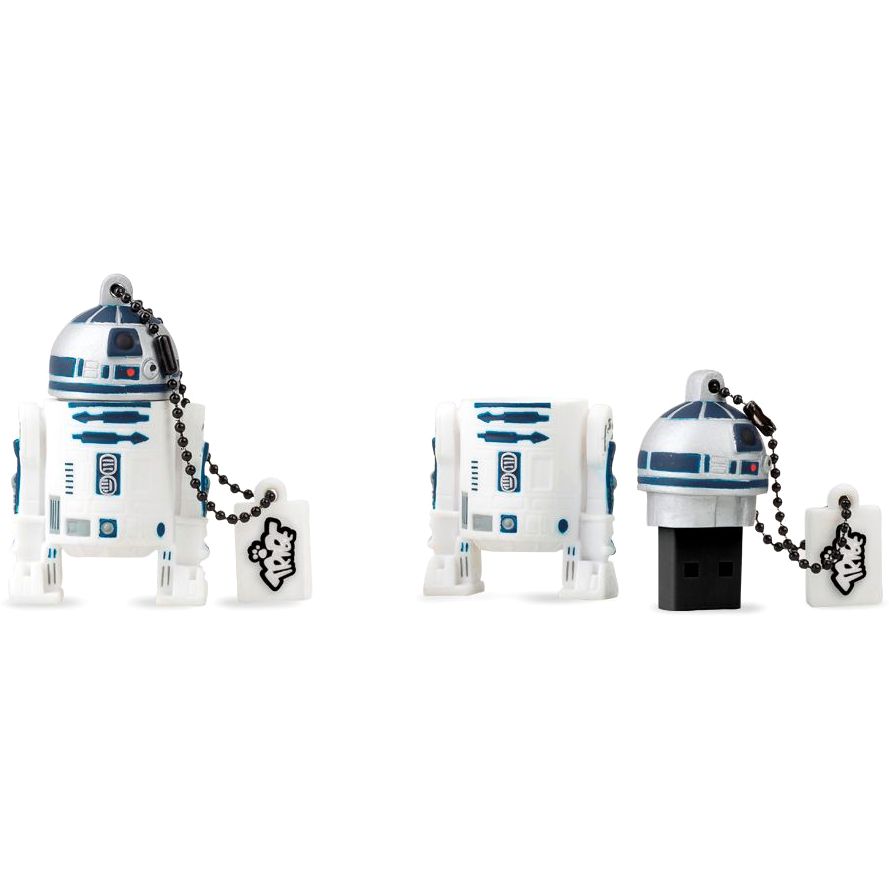 Tribe Star Wars R2-D2 16GB USB Flash Drive