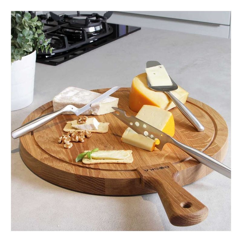 Boska Cheese Board With Handle 30cm