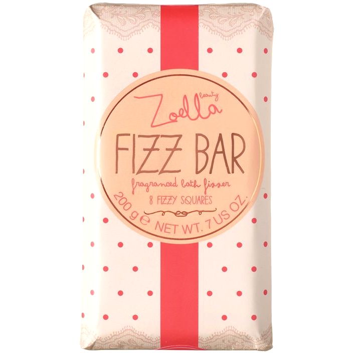 Zoella Fizz Bar Fragranced Bath Fizzer