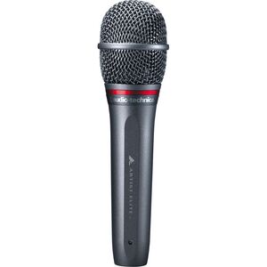 Audio Technica Ae-4100 Cardioid Dynamic Handheld Microphone
