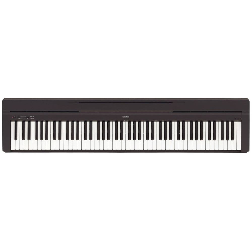 Yamaha P-45 Digital Piano Black