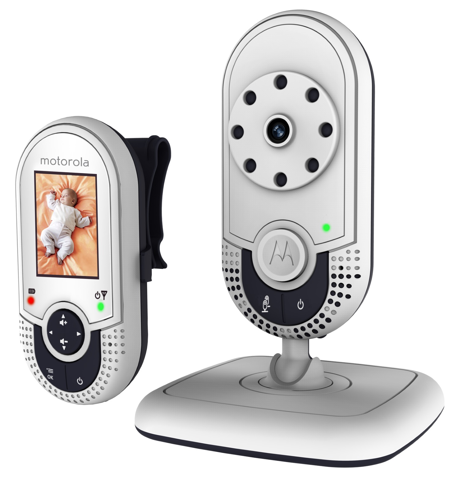 Motorola MBP421 Baby Monitor with Camera