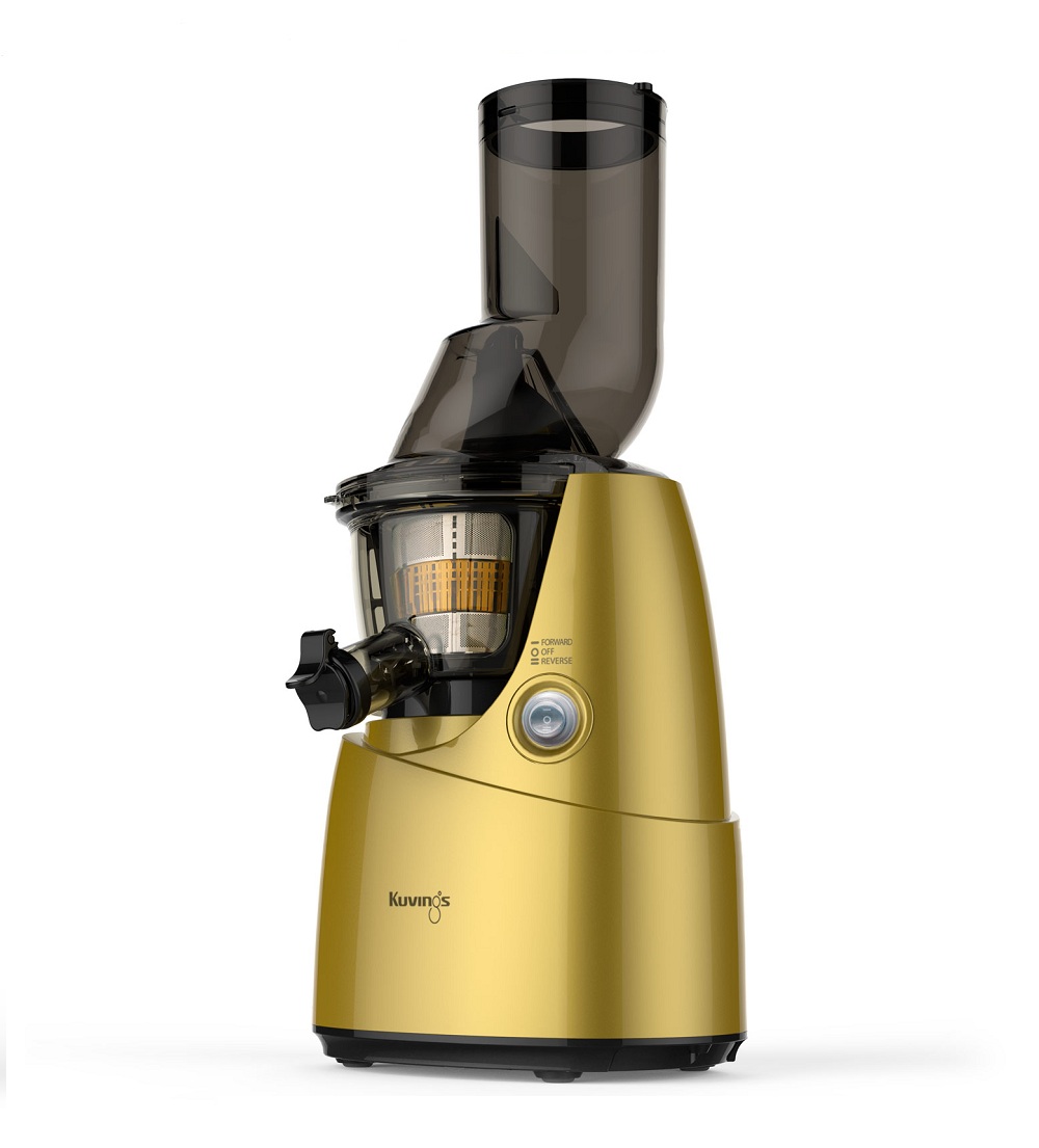 Kuvings Whole Slow Juicer Gold