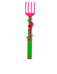 Constructive Eating Garden Rake Forks Pink