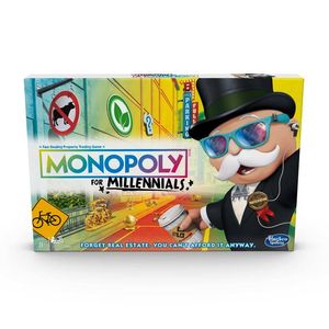 Hasbro Monopoly Millennials