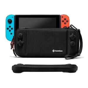 tomtoc Slim Hard Case Black for Nintendo Switch